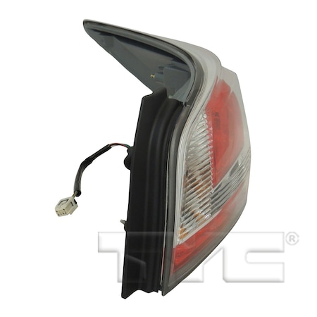 Tyc TYC TAIL LIGHT ASSEMBLY 11-6483-90